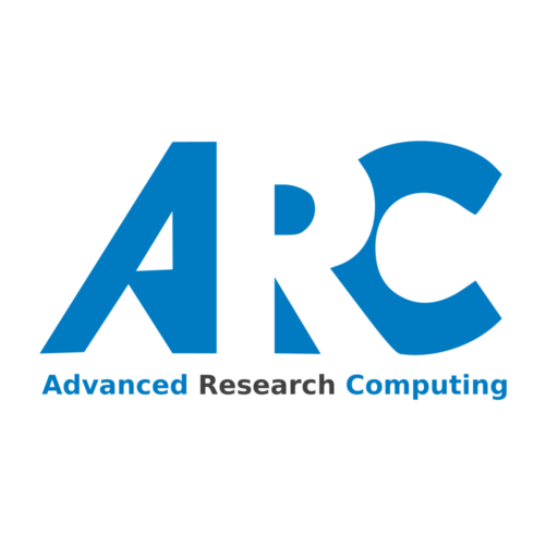 "Advanced Research Computing"