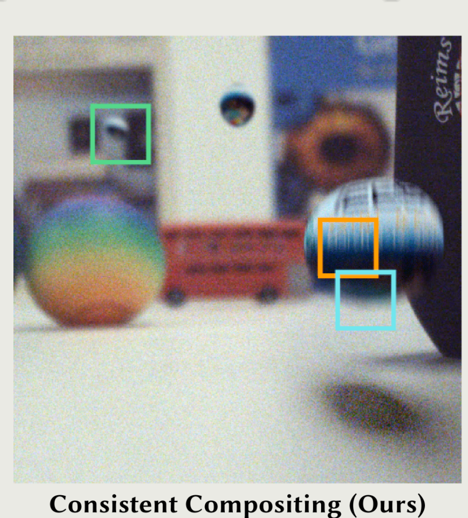 "Blind Augmentation: Calibration-free Camera Distortion Model Estimation for Real-time Mixed-reality Consistency"